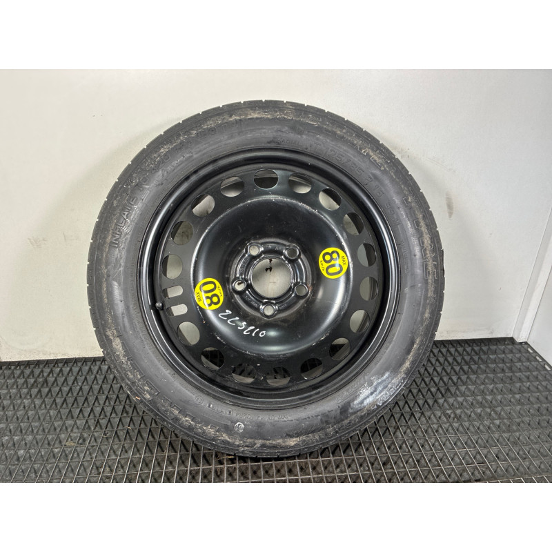 Roue de secours PEUGEOT 308 1 Photo n°1