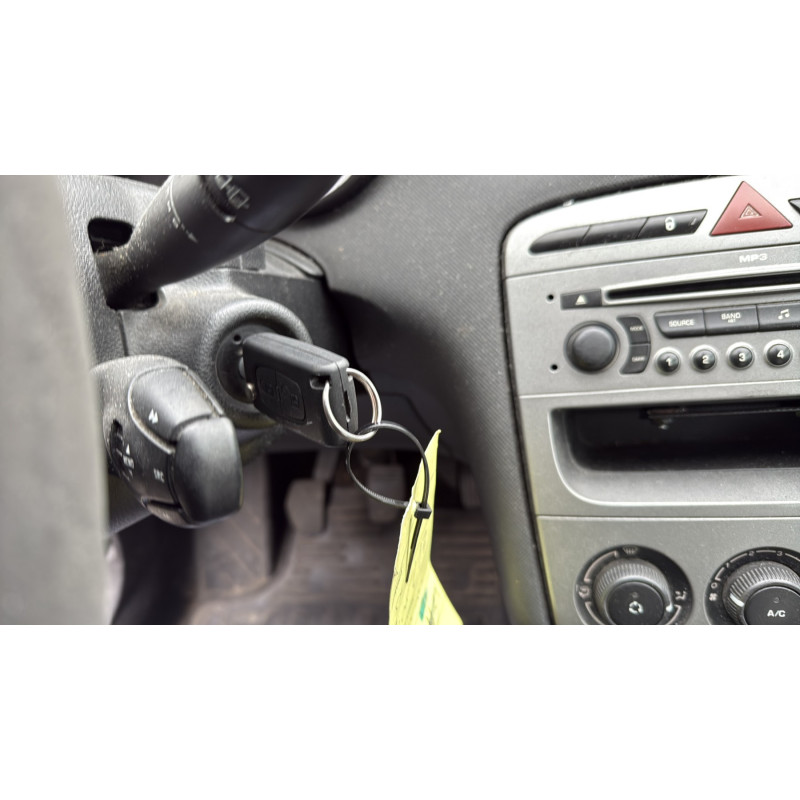 Roue de secours PEUGEOT 308 1 Photo n°18