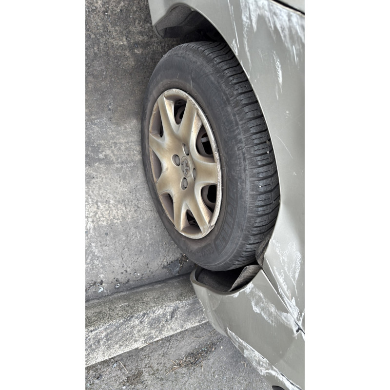 Roue de secours PEUGEOT 308 1 Photo n°19