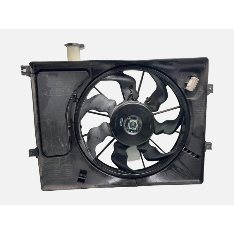 Moto ventilateur radiateur KIA CEE-D 2 Photo n°1