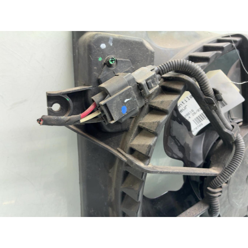 Moto ventilateur radiateur KIA CEE-D 2 Photo n°4