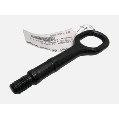 Crochet de remorquage VOLKSWAGEN SCIROCCO 3