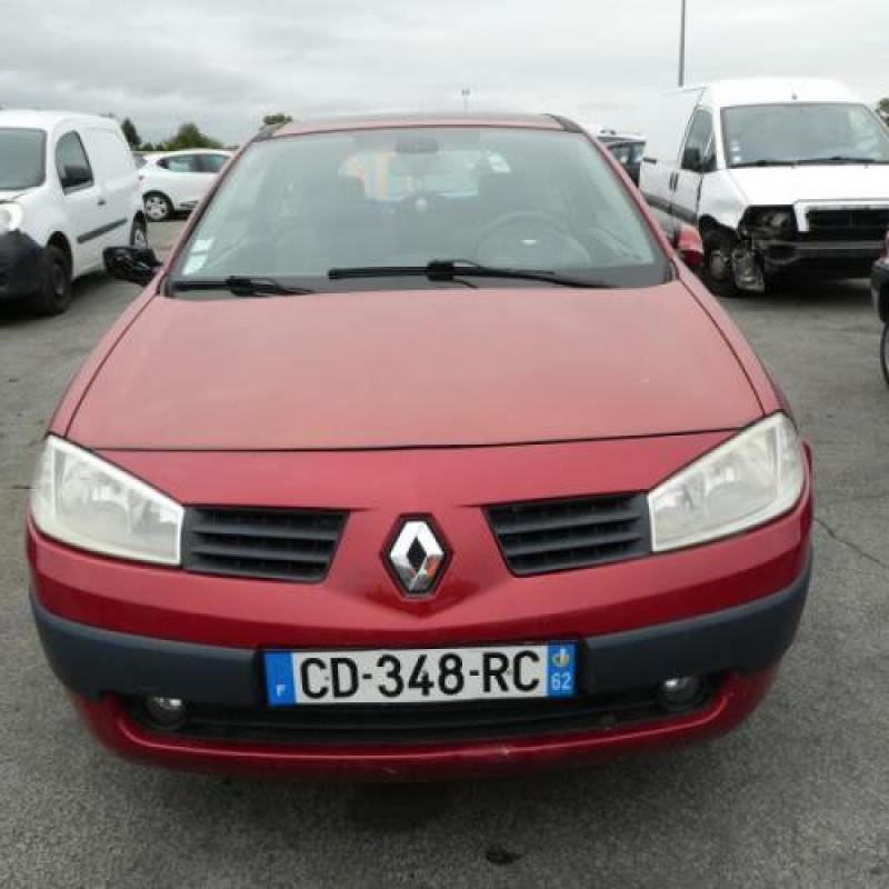 Attache ceinture arriere droit RENAULT MEGANE 2 Photo n°4
