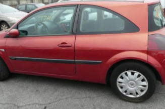 Pretensionneur de ceinture avant droit RENAULT MEGANE 2