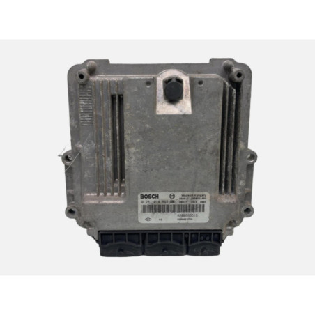 Calculateur moteur RENAULT TRAFIC 2 Photo n°1
