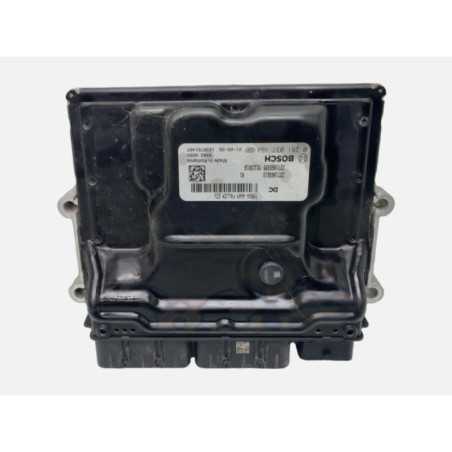 Calculateur moteur RENAULT TRAFIC 3 COURT Photo n°1