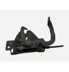 Fermeture de capot HYUNDAI I 40 Photo n°1