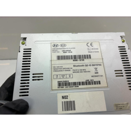 Autoradio d'origine HYUNDAI I 40