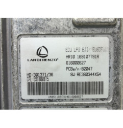 Calculateur moteur DACIA SANDERO 3 STEPWAY