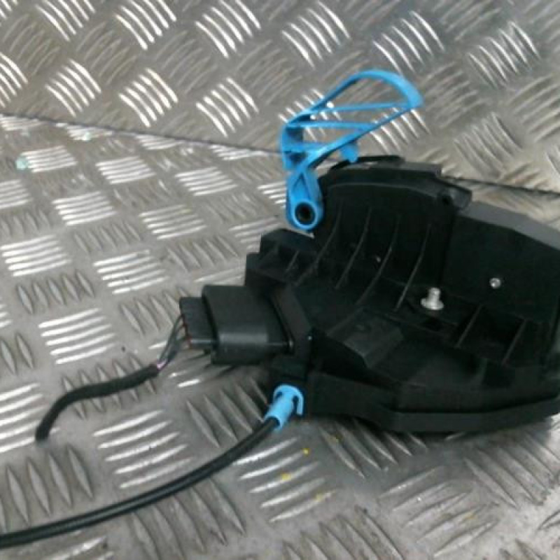 Serrure avant droit FORD C-MAX 2 Photo n°2