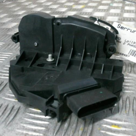 Serrure avant gauche FORD C-MAX 2