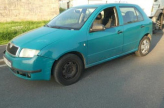 Malle/Hayon arriere SKODA FABIA 1