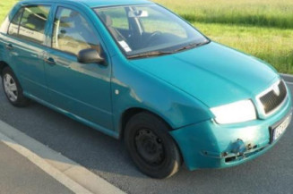 Malle/Hayon arriere SKODA FABIA 1