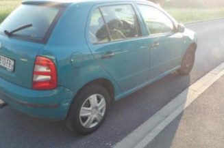 Malle/Hayon arriere SKODA FABIA 1