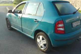 Malle/Hayon arriere SKODA FABIA 1