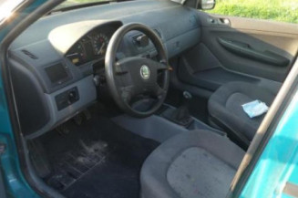 Malle/Hayon arriere SKODA FABIA 1