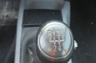 Malle/Hayon arriere SKODA FABIA 1
