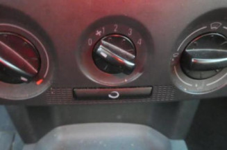 Malle/Hayon arriere SKODA FABIA 1