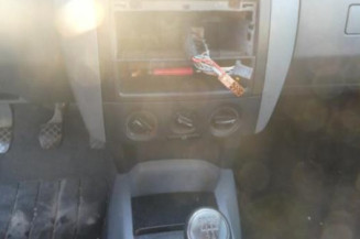 Malle/Hayon arriere SKODA FABIA 1