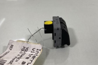 Interrupteur de leve vitre avant gauche VOLKSWAGEN POLO 4