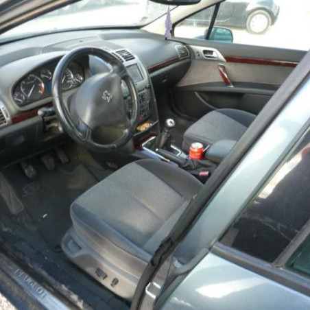 Boite de vitesses PEUGEOT 407