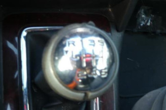Boite de vitesses PEUGEOT 407