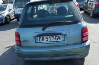 Capot NISSAN MICRA 2