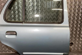Porte arriere droit NISSAN MICRA 2 Photo n°1