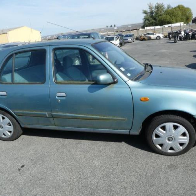 Porte arriere droit NISSAN MICRA 2 Photo n°7