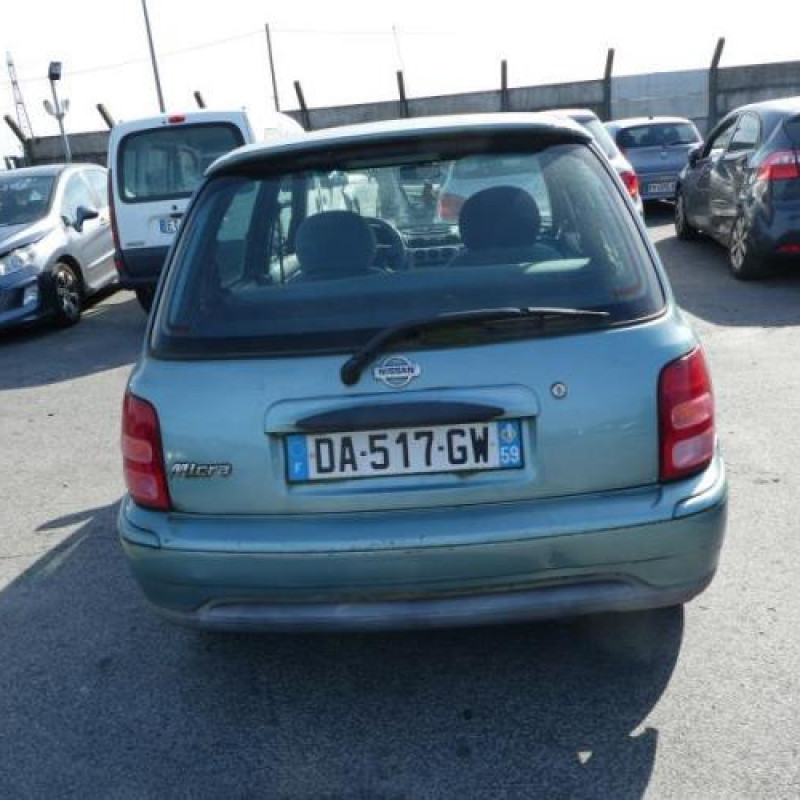 Porte arriere droit NISSAN MICRA 2 Photo n°8