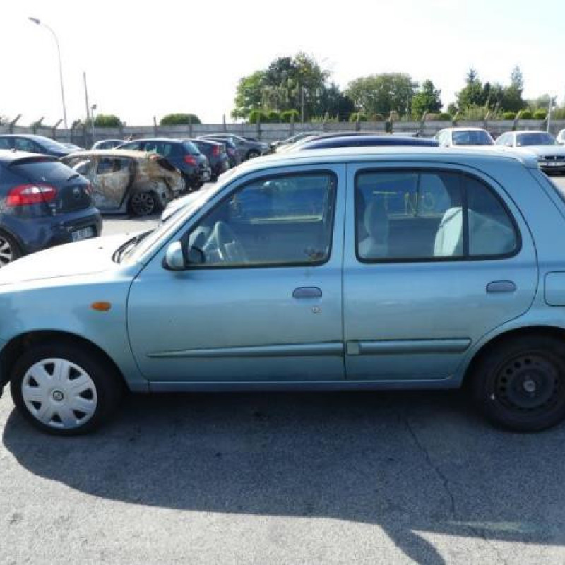 Porte arriere droit NISSAN MICRA 2 Photo n°9