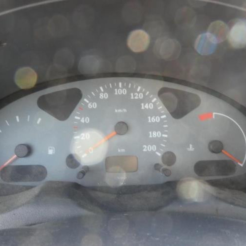 Porte arriere droit NISSAN MICRA 2 Photo n°13