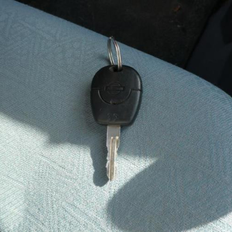 Porte arriere droit NISSAN MICRA 2 Photo n°15