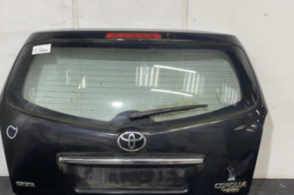 Malle/Hayon arriere TOYOTA COROLLA VERSO 2 Photo n°1