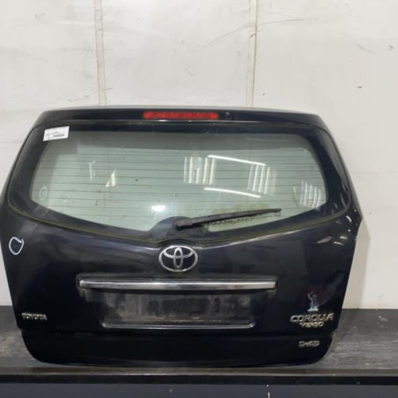 Malle/Hayon arriere TOYOTA COROLLA VERSO 2 Photo n°1
