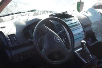 Malle/Hayon arriere TOYOTA COROLLA VERSO 2