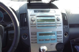 Malle/Hayon arriere TOYOTA COROLLA VERSO 2