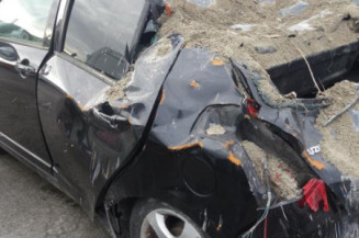 Charniere de capot SUZUKI SWIFT 3