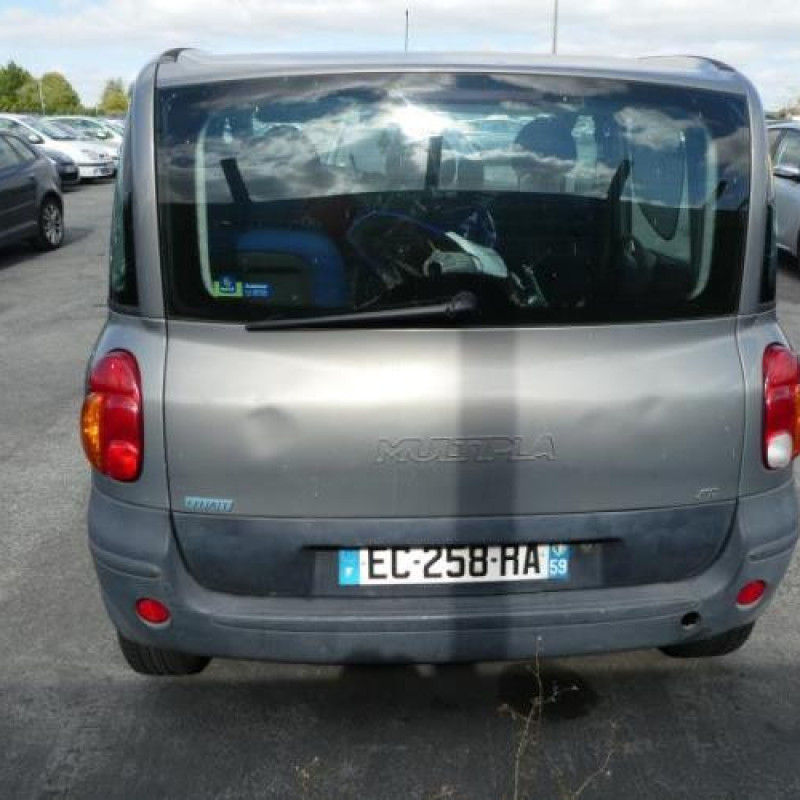Pare soleil gauche FIAT MULTIPLA Photo n°5