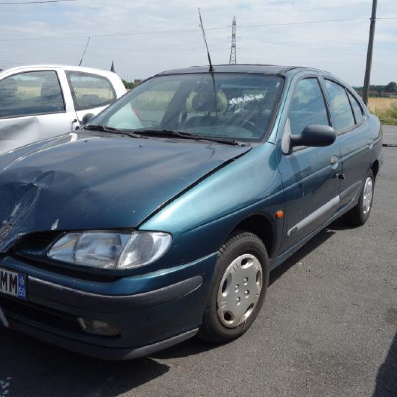 Malle/Hayon arriere RENAULT MEGANE 1 Photo n°5