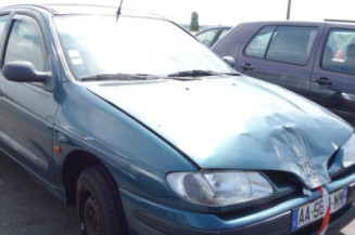 Malle/Hayon arriere RENAULT MEGANE 1