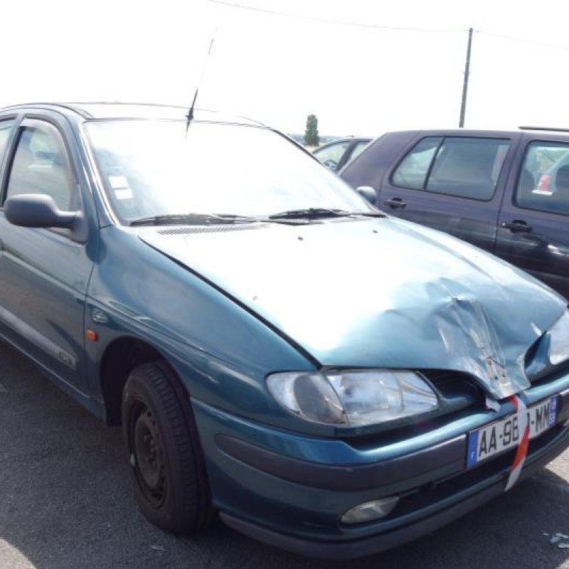Malle/Hayon arriere RENAULT MEGANE 1 Photo n°6