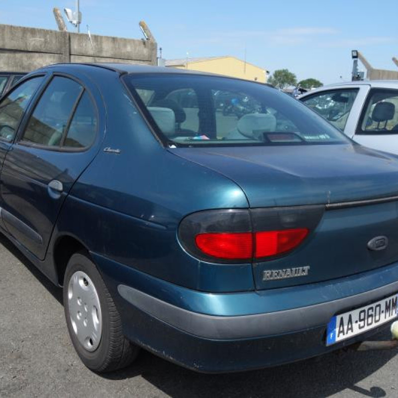 Malle/Hayon arriere RENAULT MEGANE 1 Photo n°8