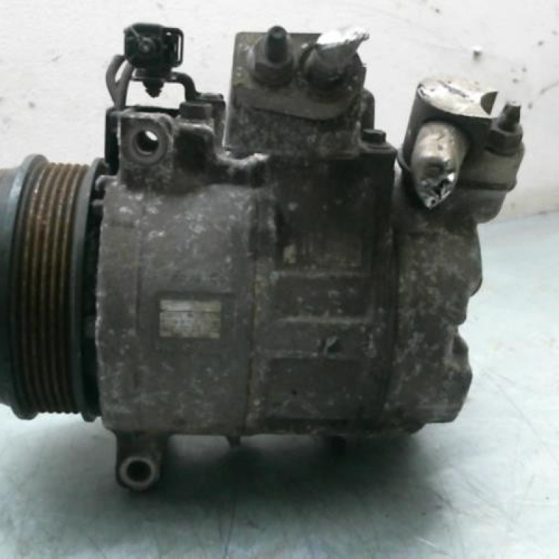 Compresseur clim FORD GRAND C-MAX 2 Photo n°1