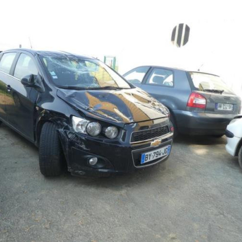 Pretensionneur de ceinture avant gauche CHEVROLET AVEO 2 Photo n°5