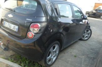 Pretensionneur de ceinture avant gauche CHEVROLET AVEO 2