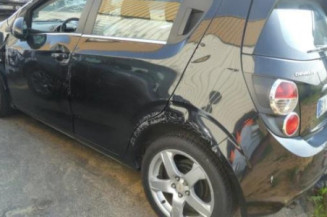 Pretensionneur de ceinture avant gauche CHEVROLET AVEO 2