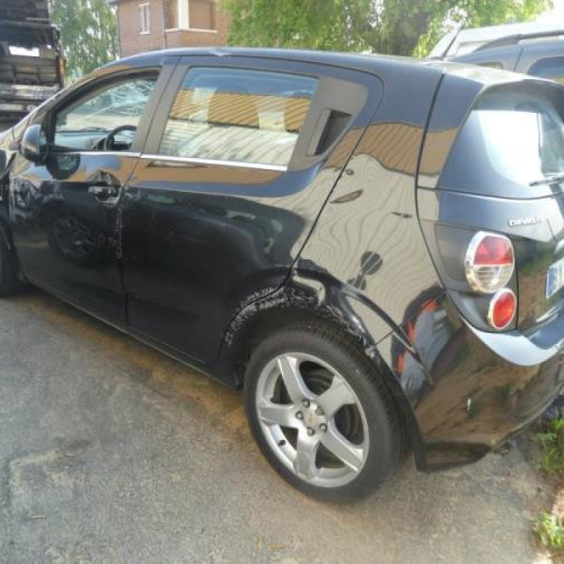 Pretensionneur de ceinture avant gauche CHEVROLET AVEO 2 Photo n°7