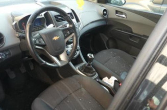Pretensionneur de ceinture avant gauche CHEVROLET AVEO 2