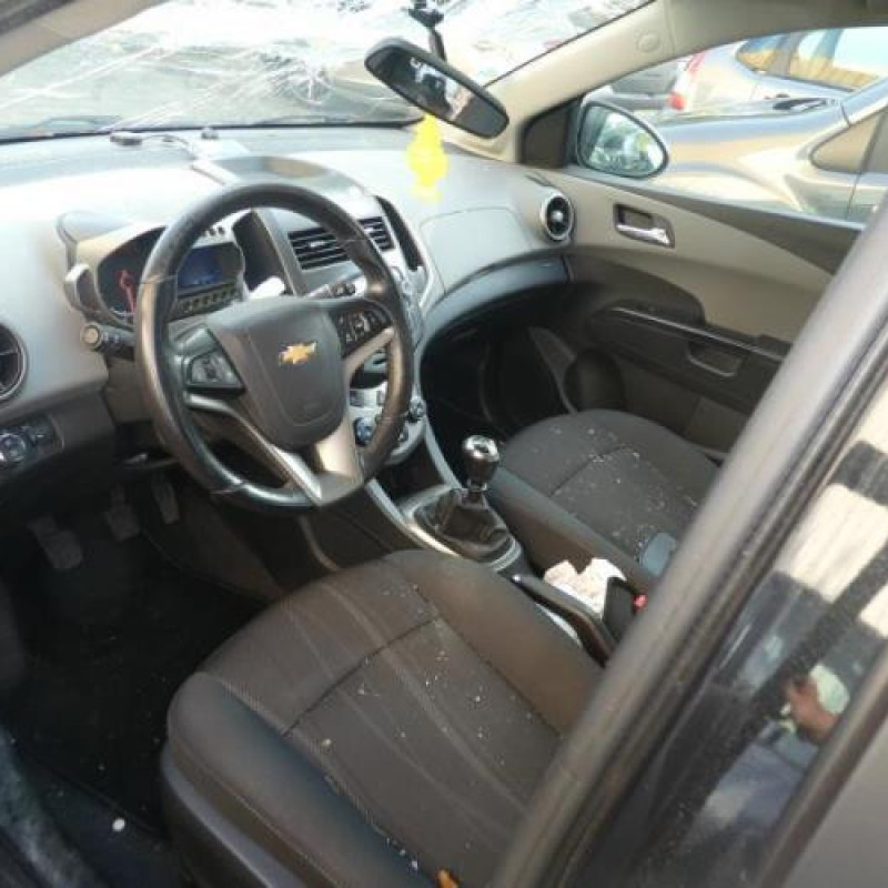 Pretensionneur de ceinture avant gauche CHEVROLET AVEO 2 Photo n°8